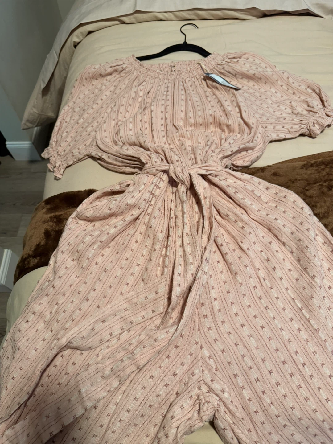 Universal Thread Pink Jumpsuit - photo 2