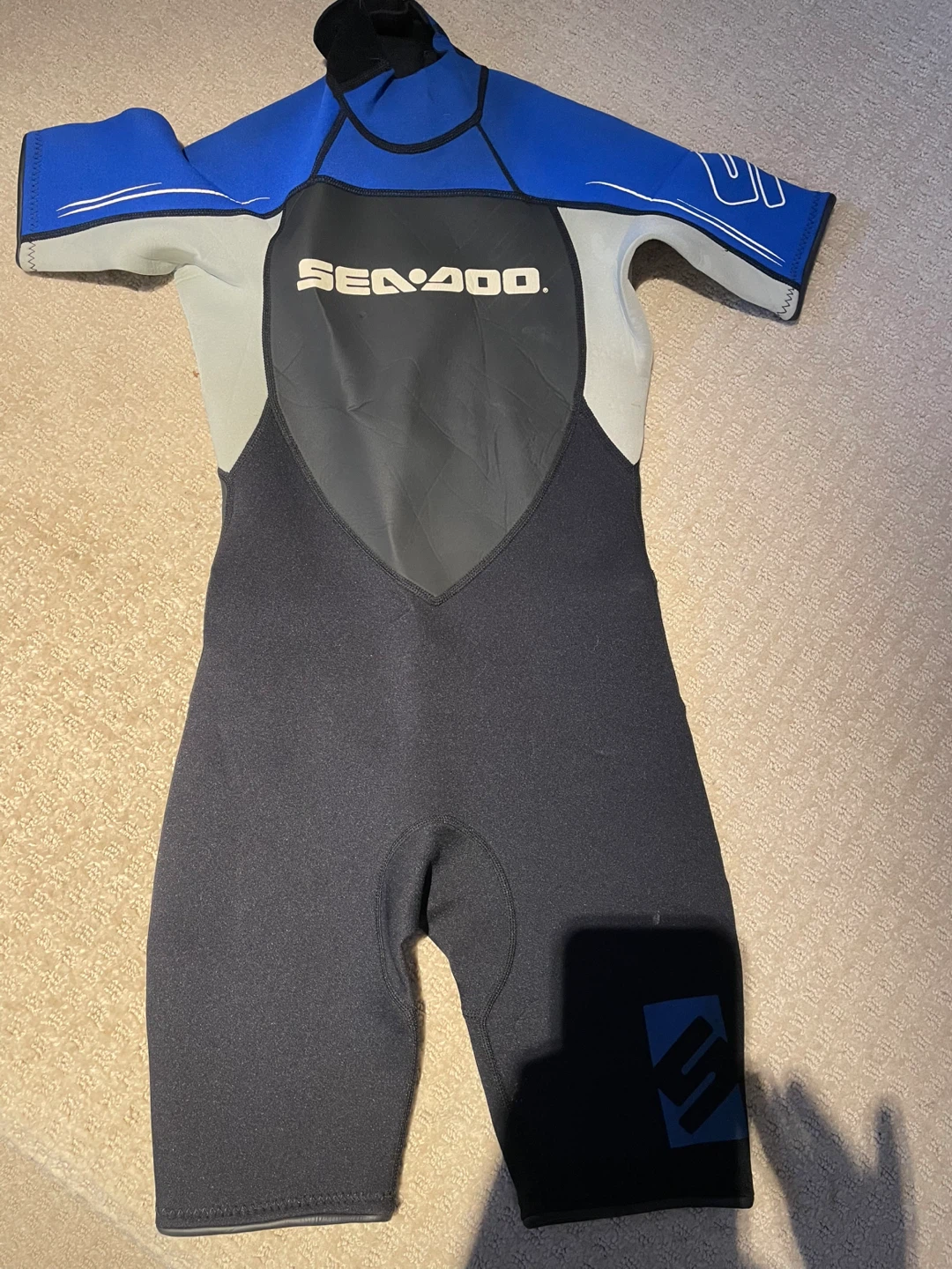 Sea-Doo Junior Neoprene Wetsuit - Size 10