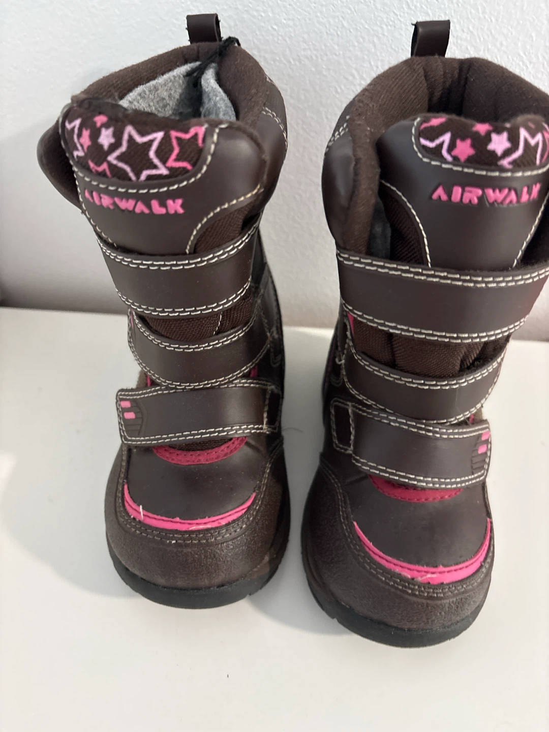 Boots airwalk - girls size 6
