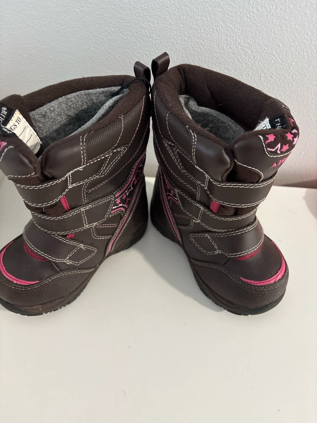 Boots airwalk - girls size 6 - photo 3
