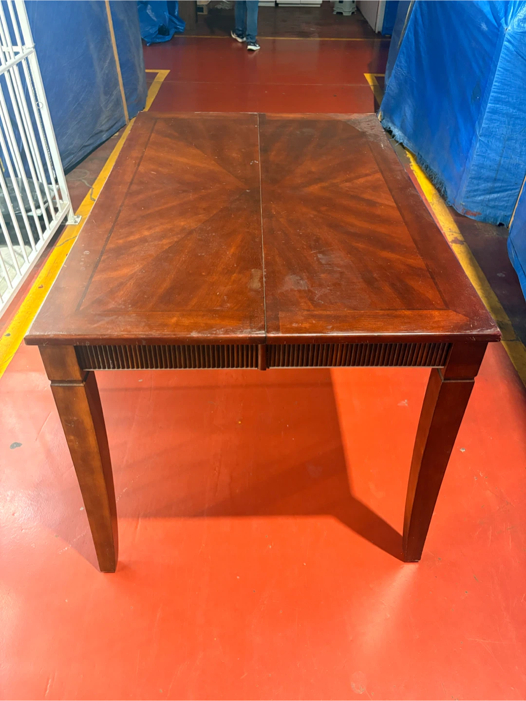 Wooden Dining Table extandable
