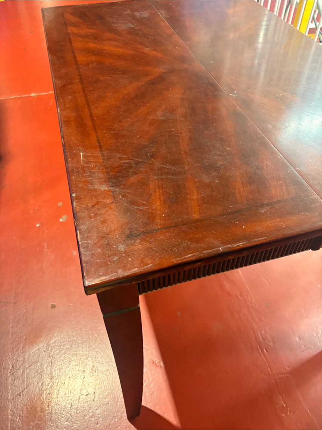 Wooden Dining Table extandable - photo 5