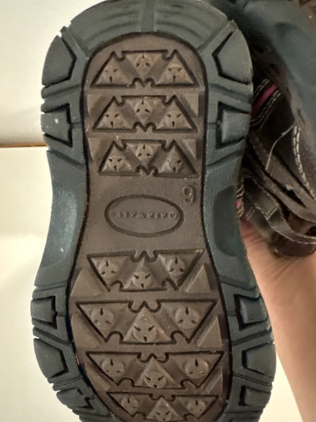 Boots airwalk - girls size 6 - photo 4