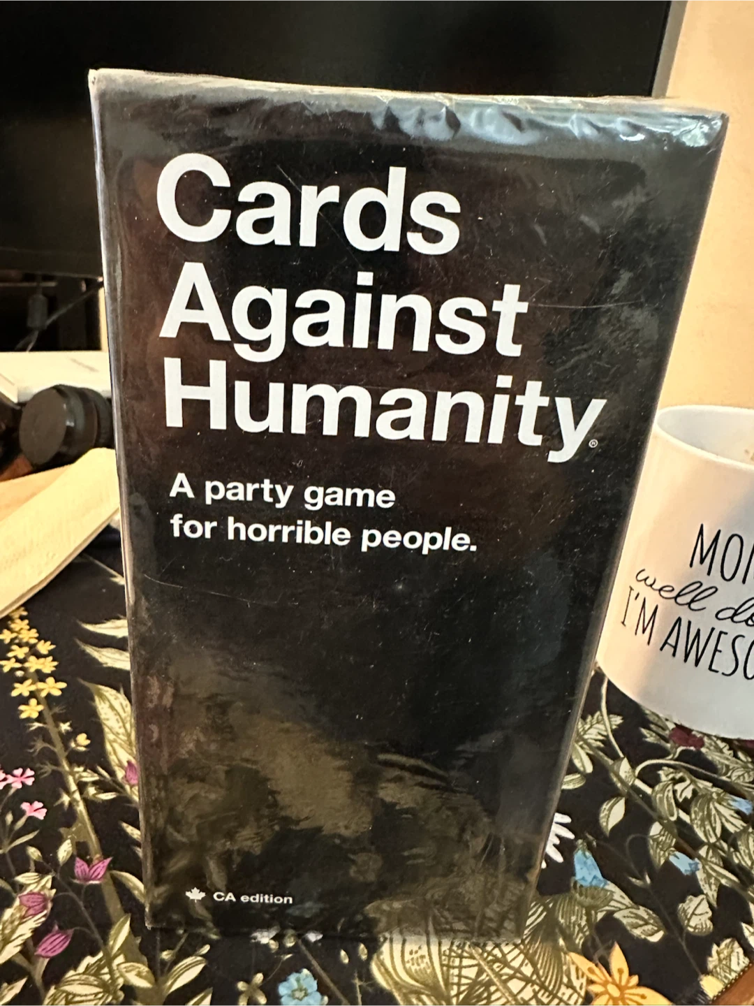Cards Against Humanity Party Game