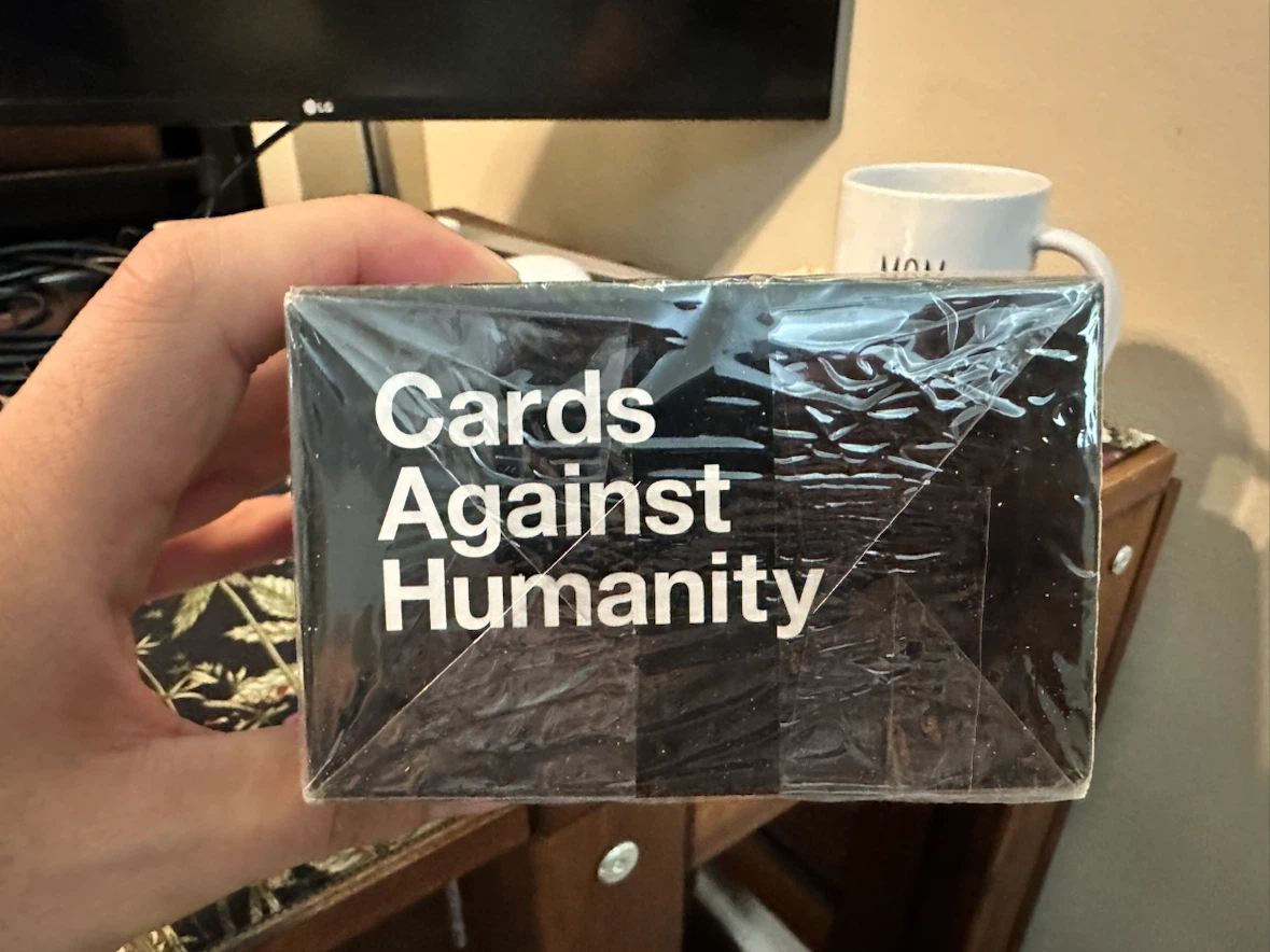 Cards Against Humanity Party Game - photo 2