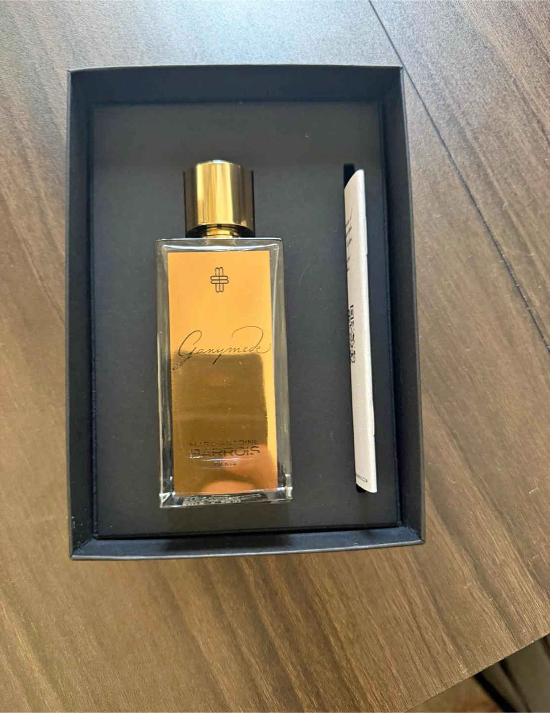 Marc Antoine Barrois Ganymede Eau de Parfum
