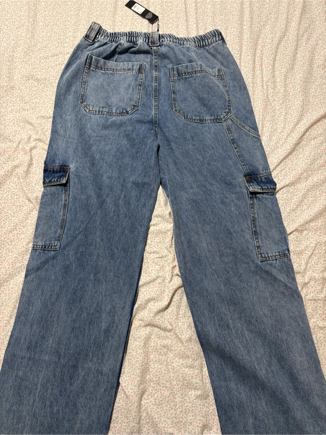 Fashion Nova Denim Jeans - Size 15 (Brand New with Tags!) - photo 2