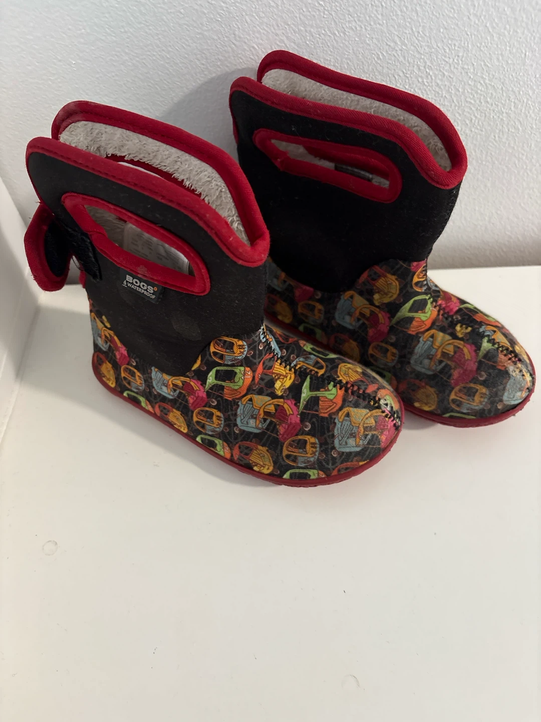 Bogs unisex boots size 8