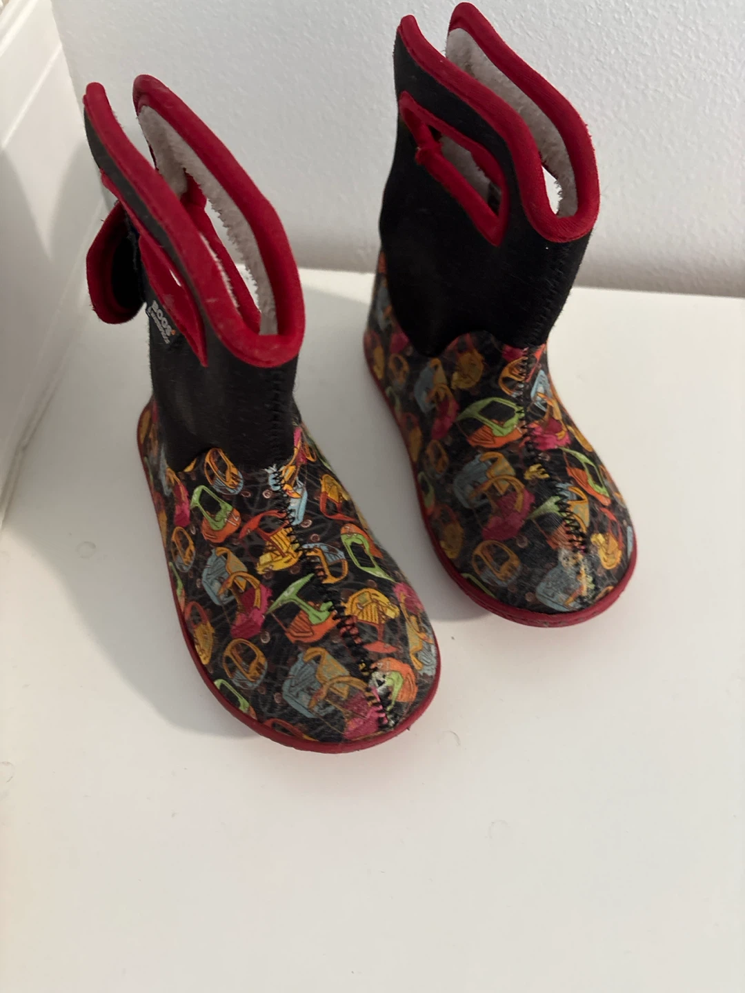 Bogs unisex boots size 8 - photo 2