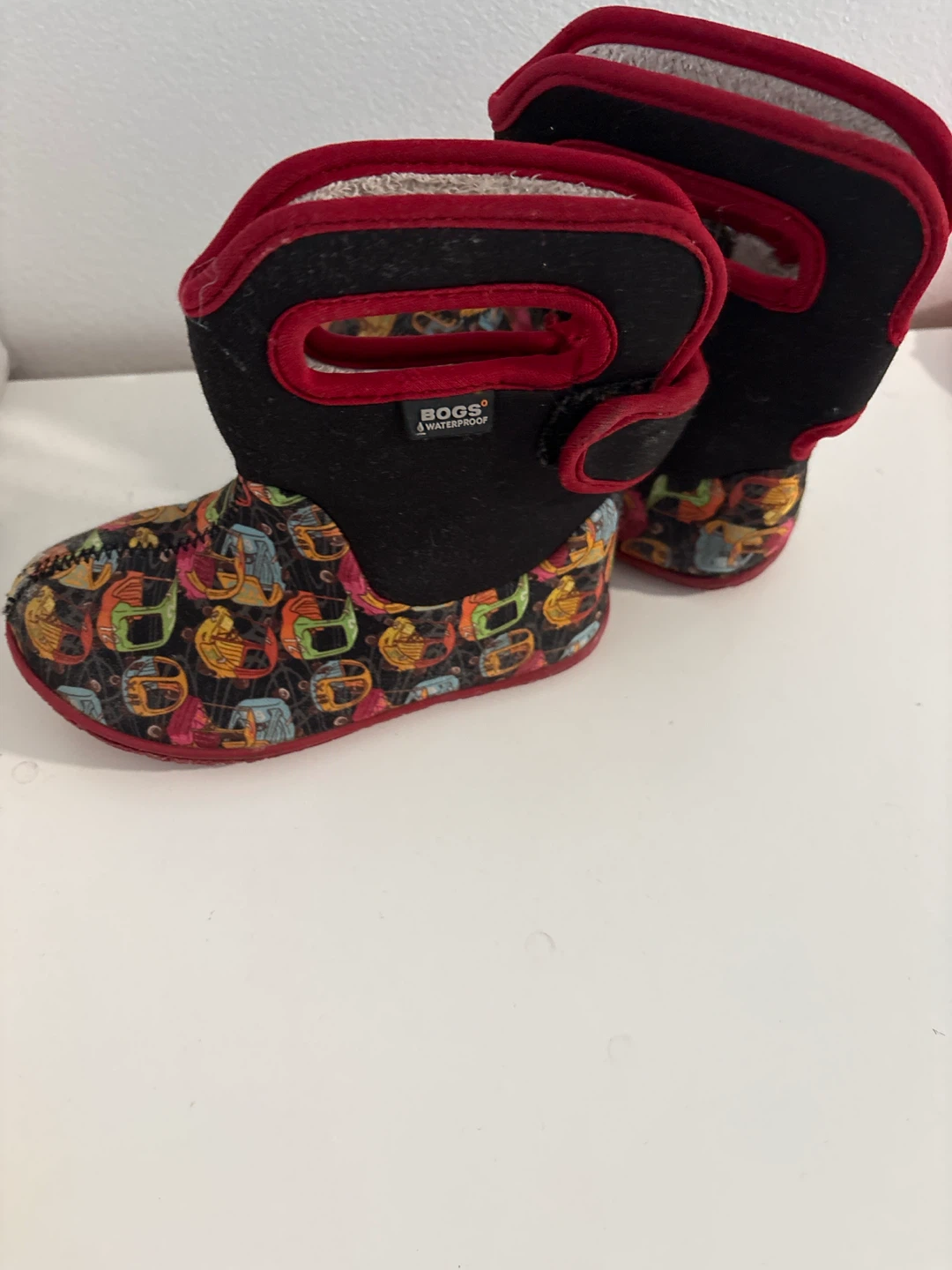 Bogs unisex boots size 8 - photo 3
