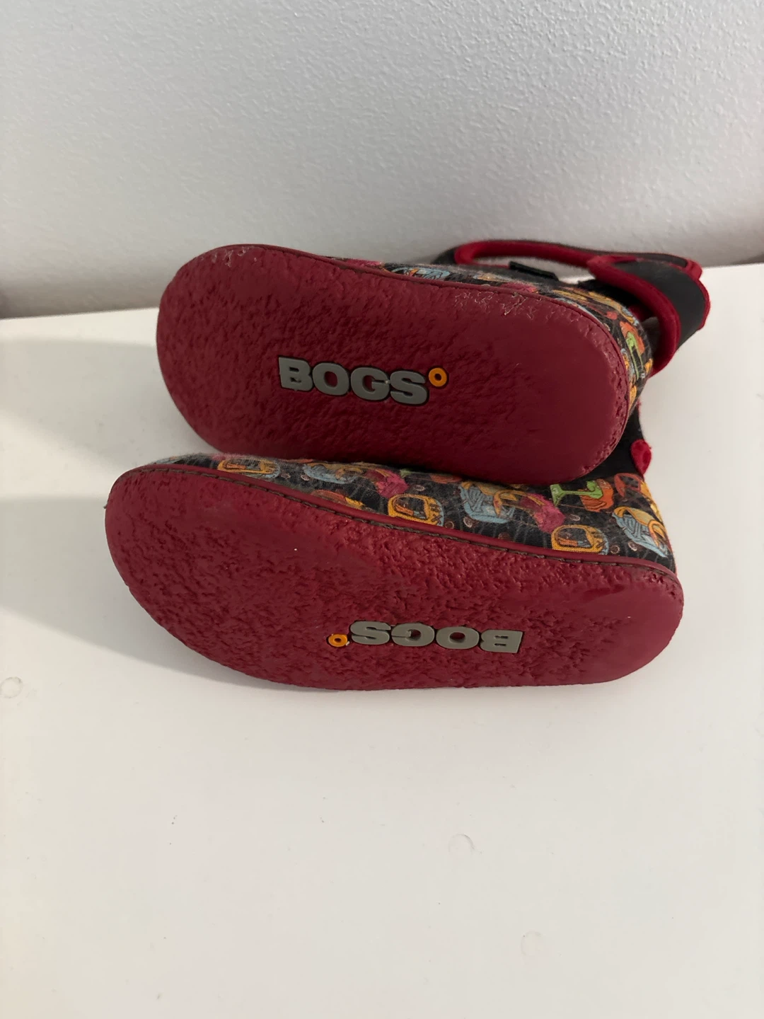 Bogs unisex boots size 8 - photo 4