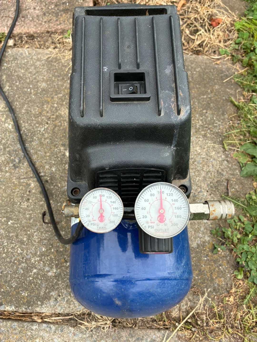 3 gallon compressor - photo 3