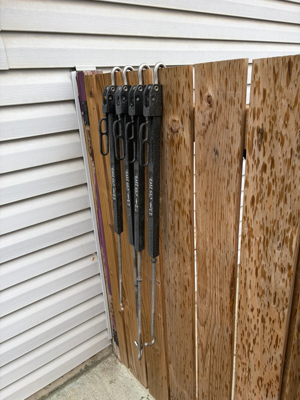 Torklift FastGun Turnbuckles - Set of 4