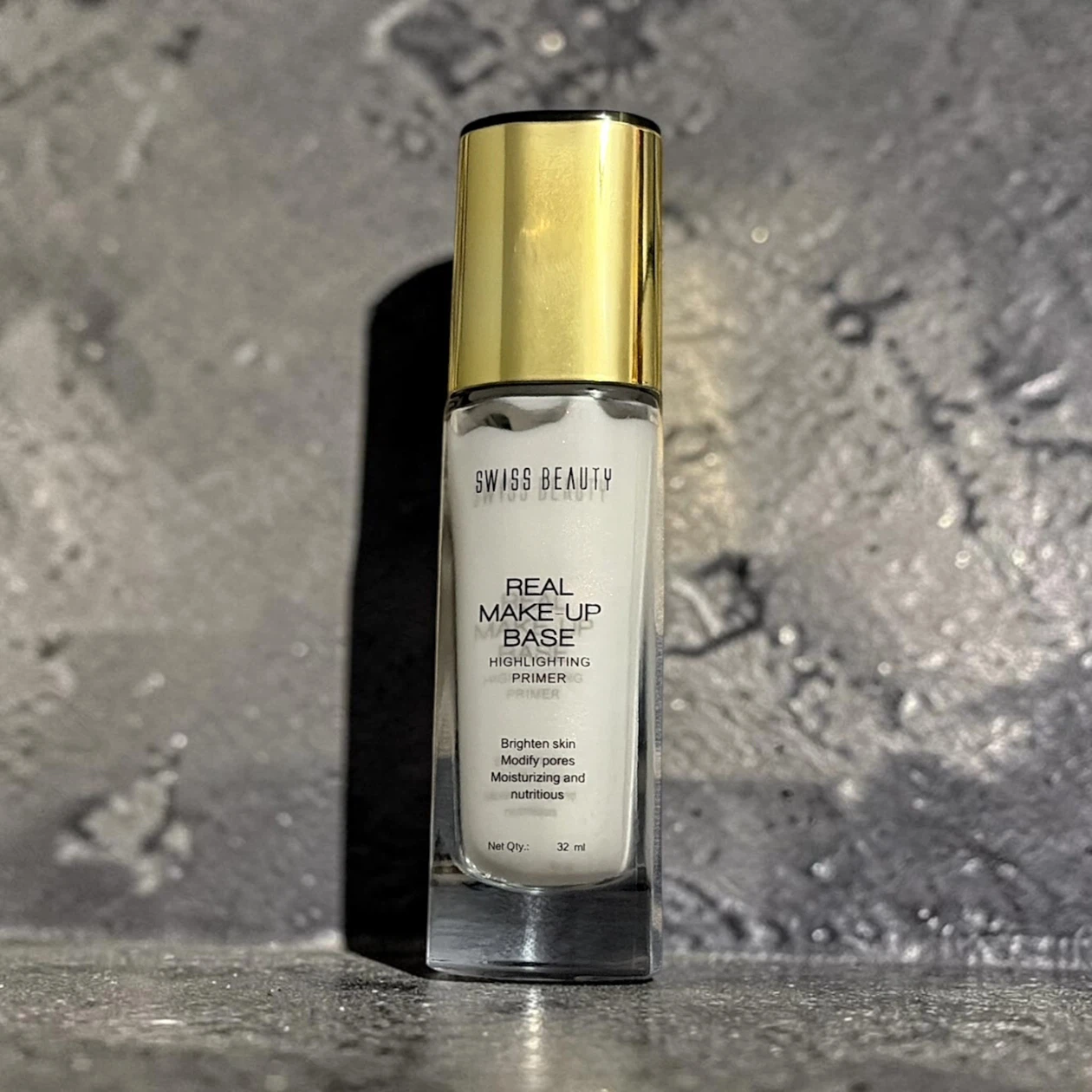 Swiss Beauty Real Make-Up Base Highlighting Primer 32 ml