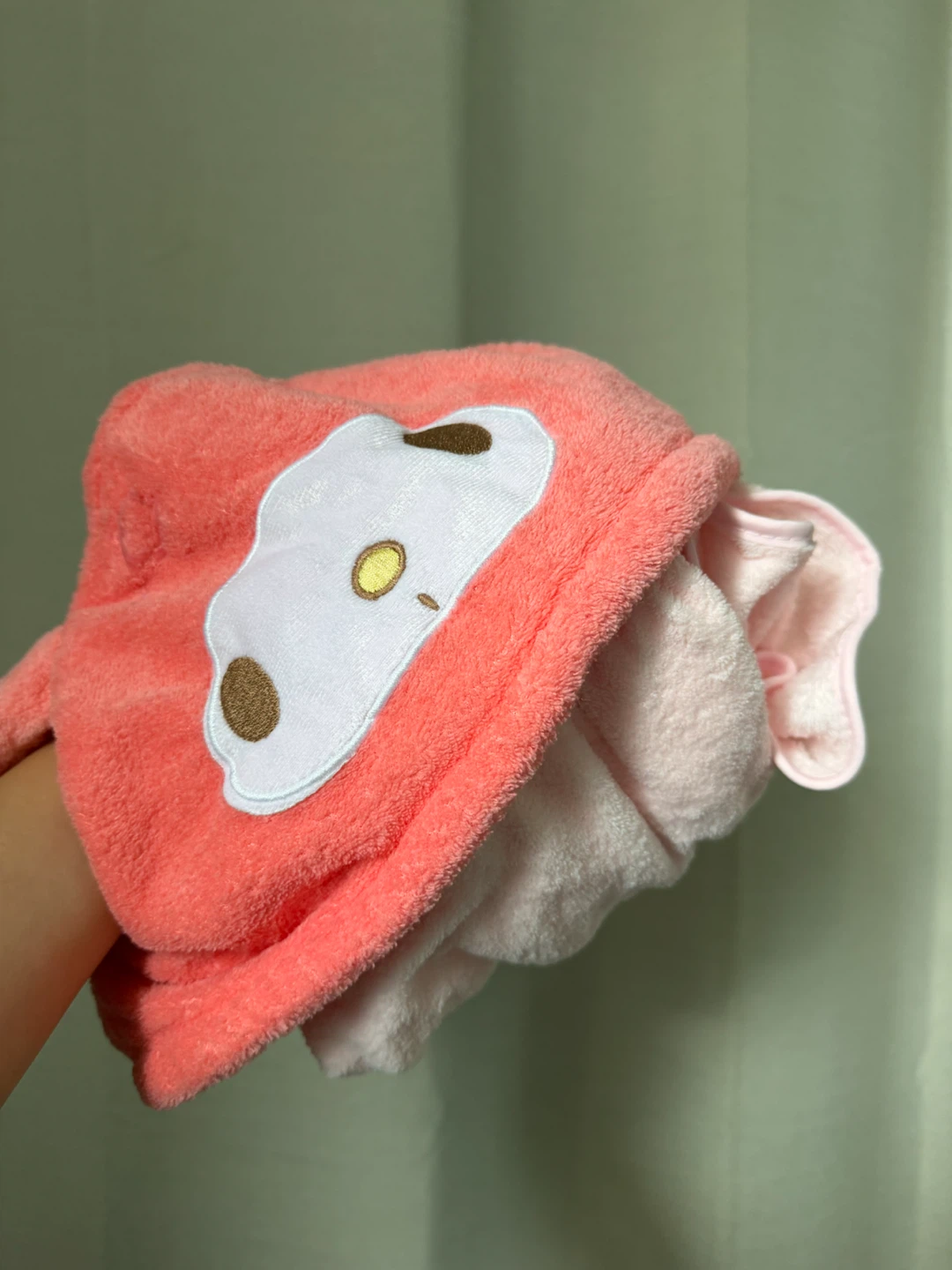 My Melody Hooded Blanket - photo 3