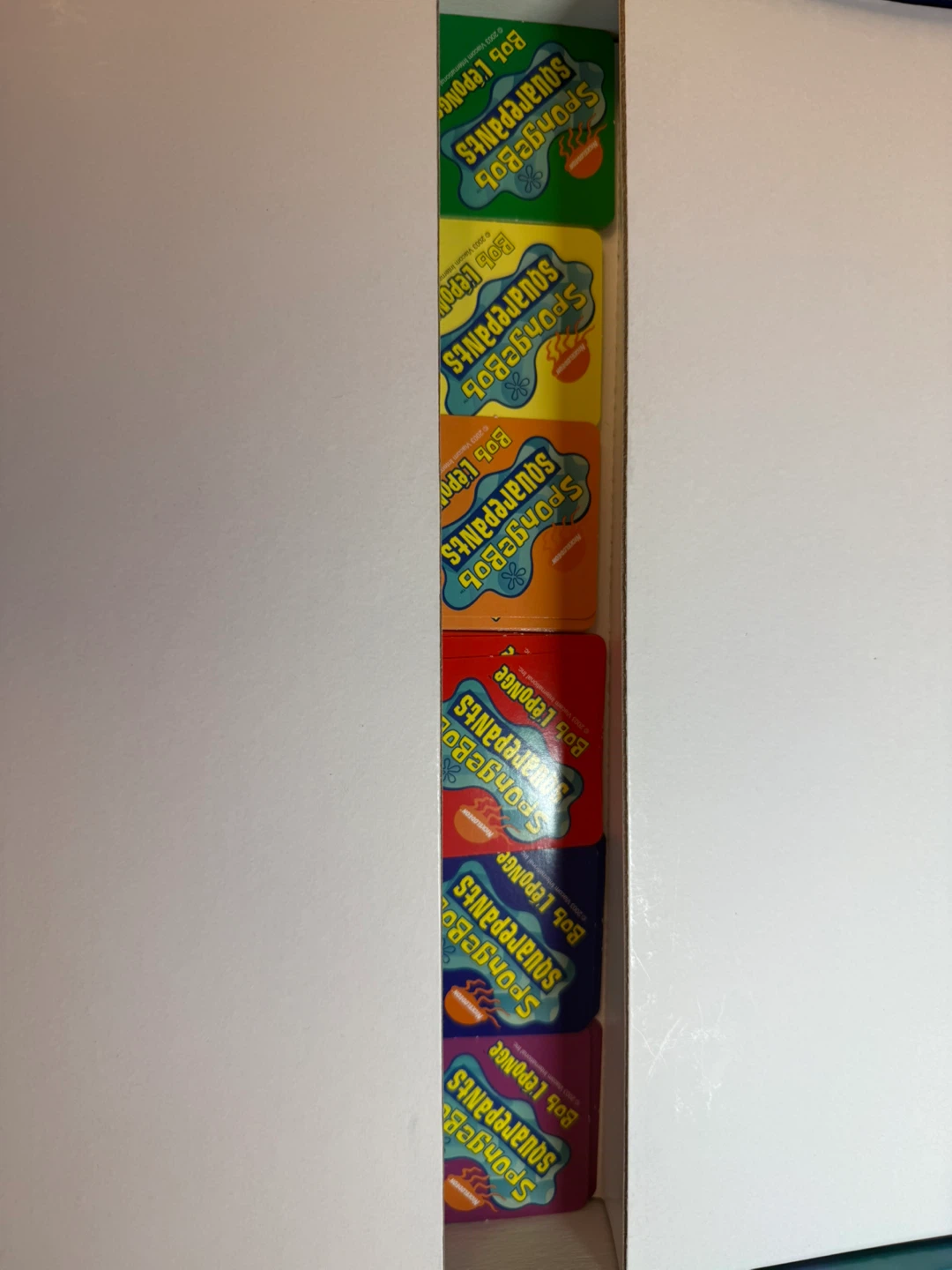 SpongeBob SquarePants I SPY Game - photo 2