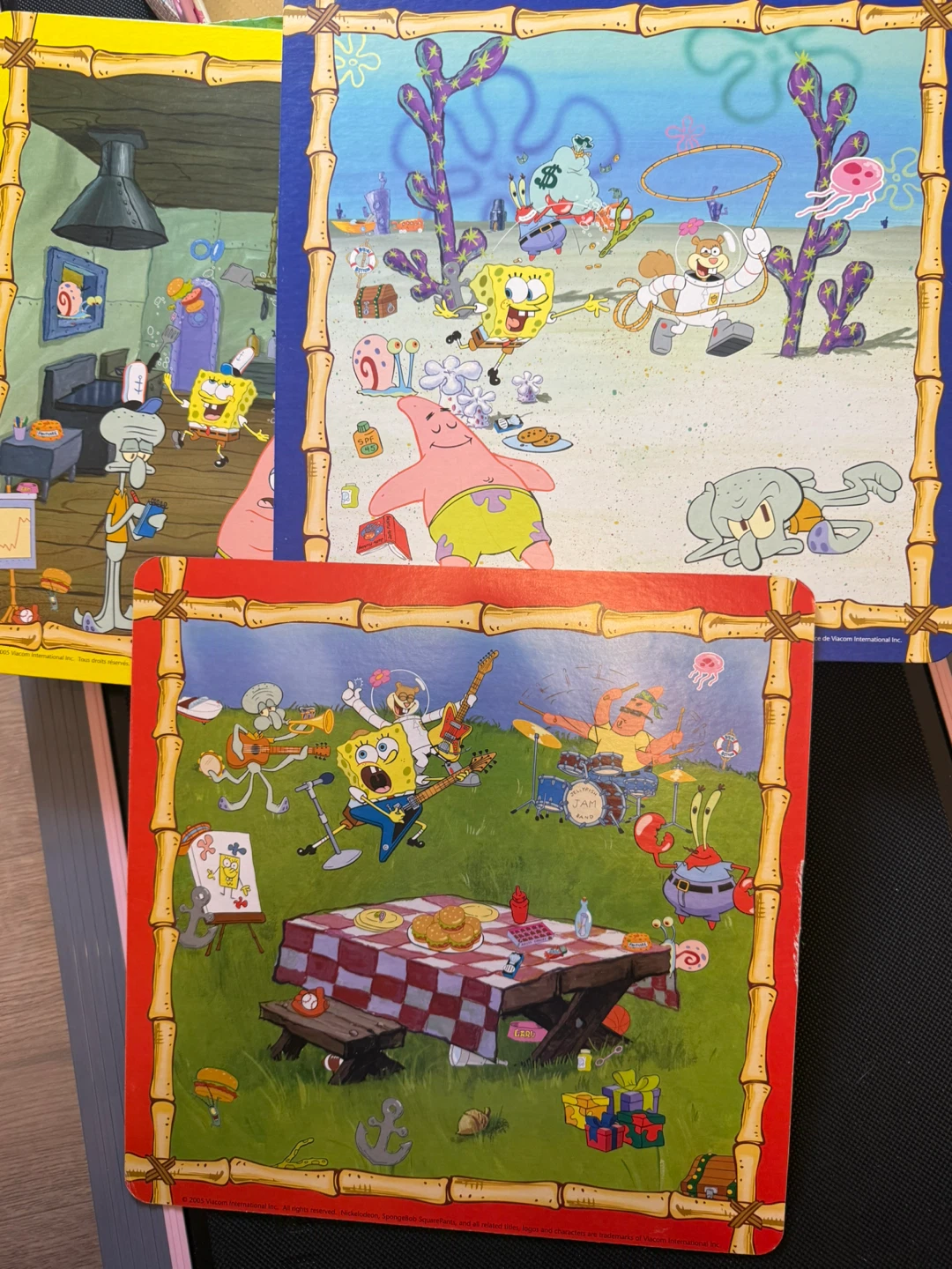 SpongeBob SquarePants I SPY Game - photo 4