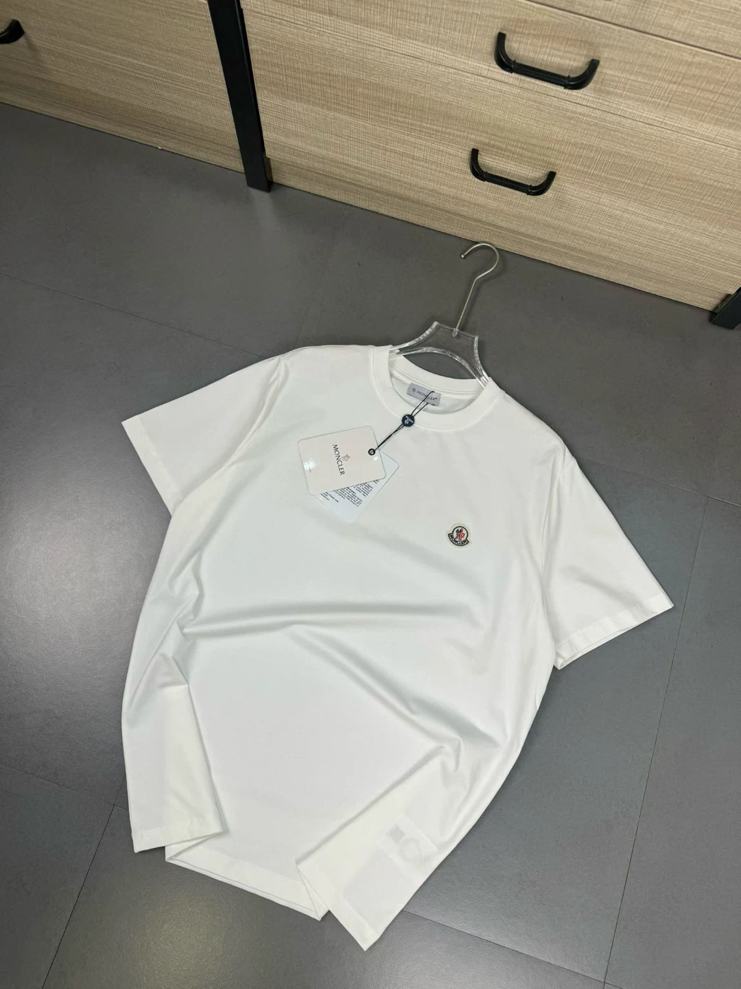 Moncler T-Shirts - Various Colors - photo 3