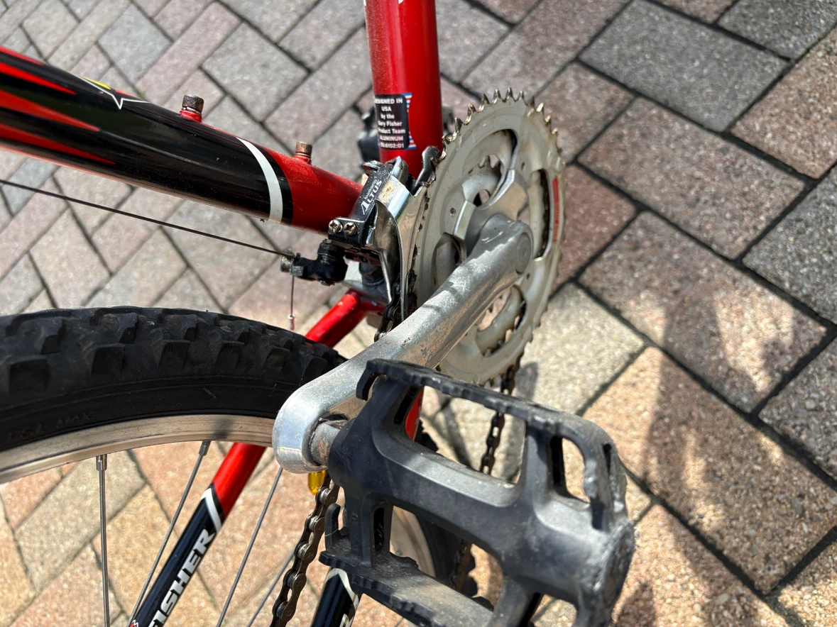 Gary Fisher Piranha Vintage Mountain Bike - photo 3