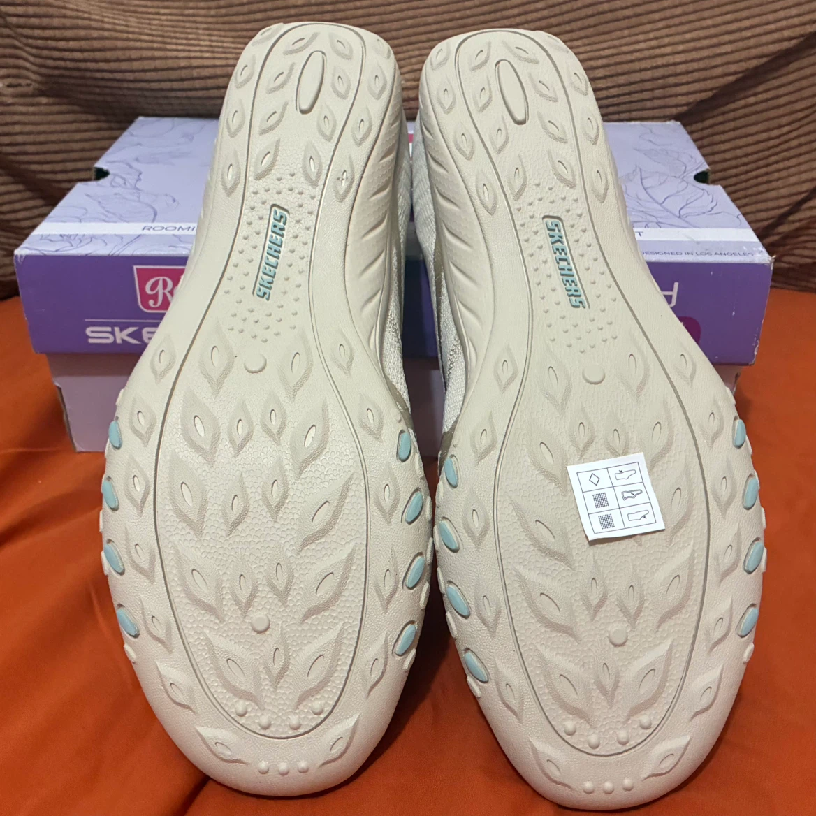 Skechers Women's Breathe Easy A-Look Flats Casual Shoes W’s 11 - photo 4