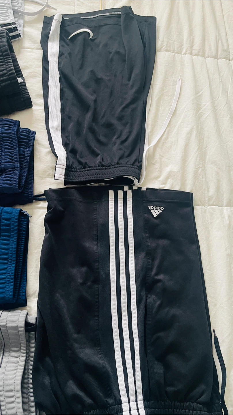 Adidas, Puma, New Balance, Nike athletic wear and Jeans bundle - photo 3