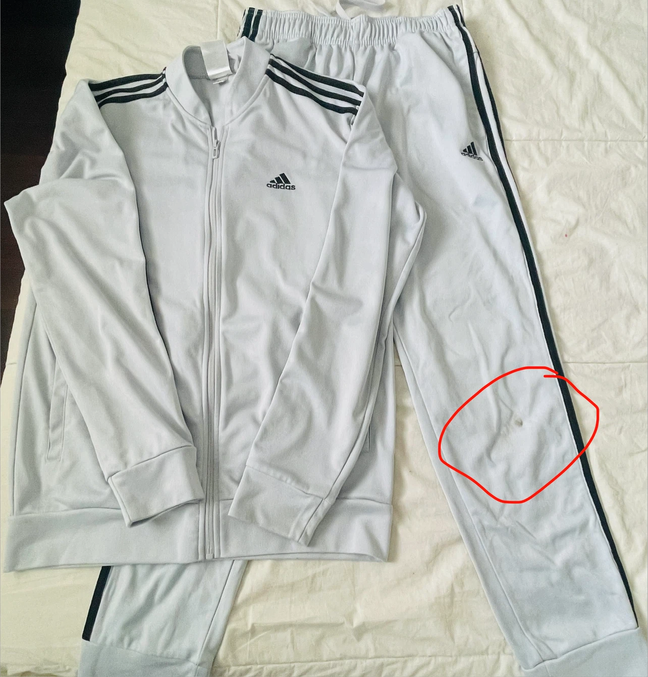 Adidas, Puma, New Balance, Nike athletic wear and Jeans bundle - photo 4
