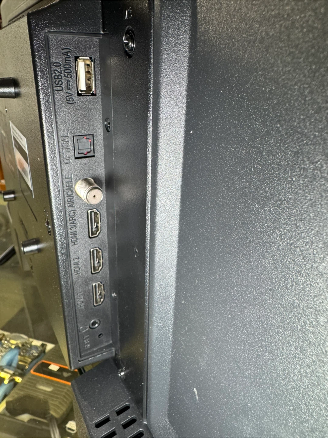 ONN Roku TV 24" LED TV - photo 5