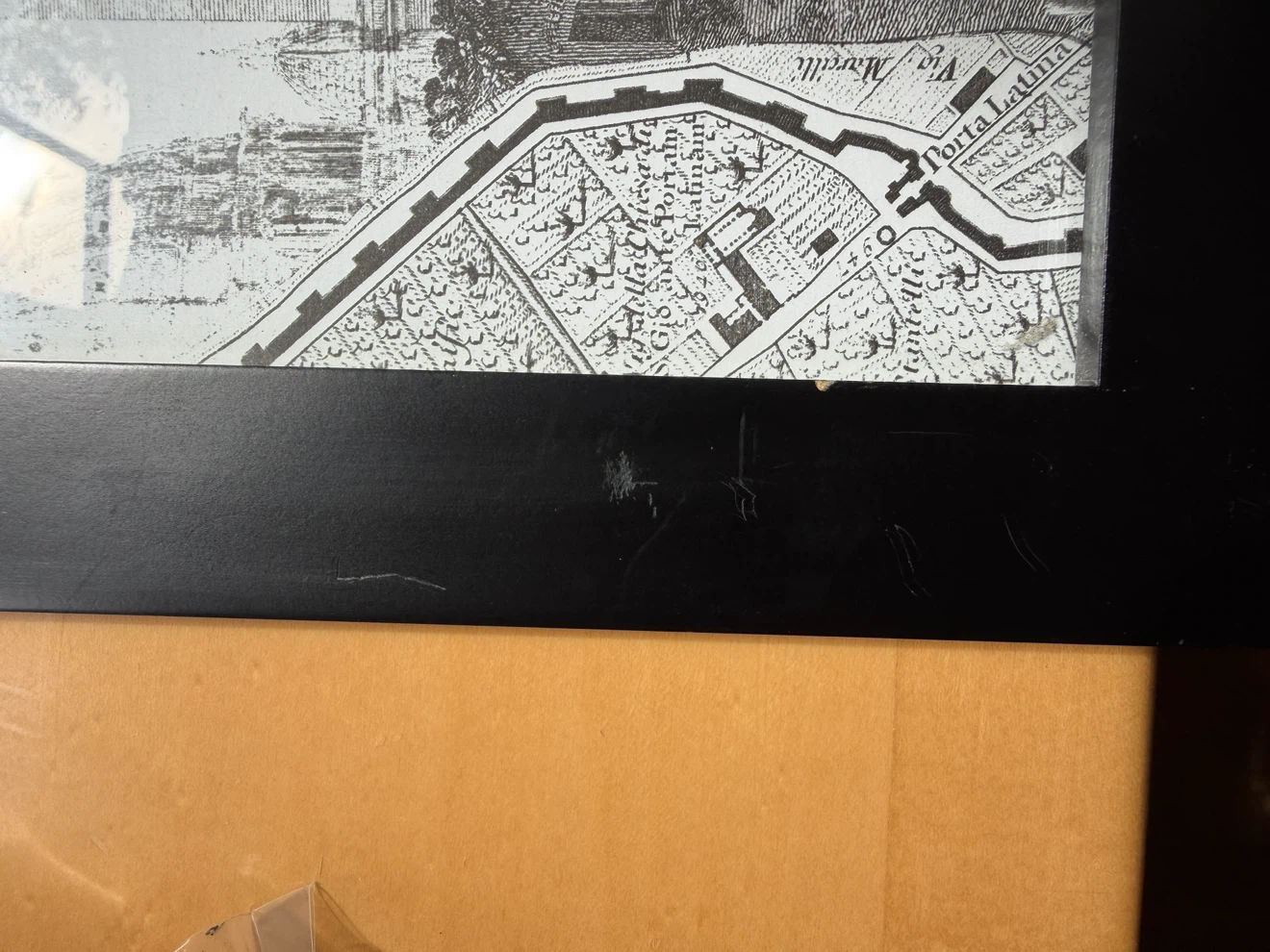 The New Plan of Rome by Giambattista Nolli (1748) - photo 4