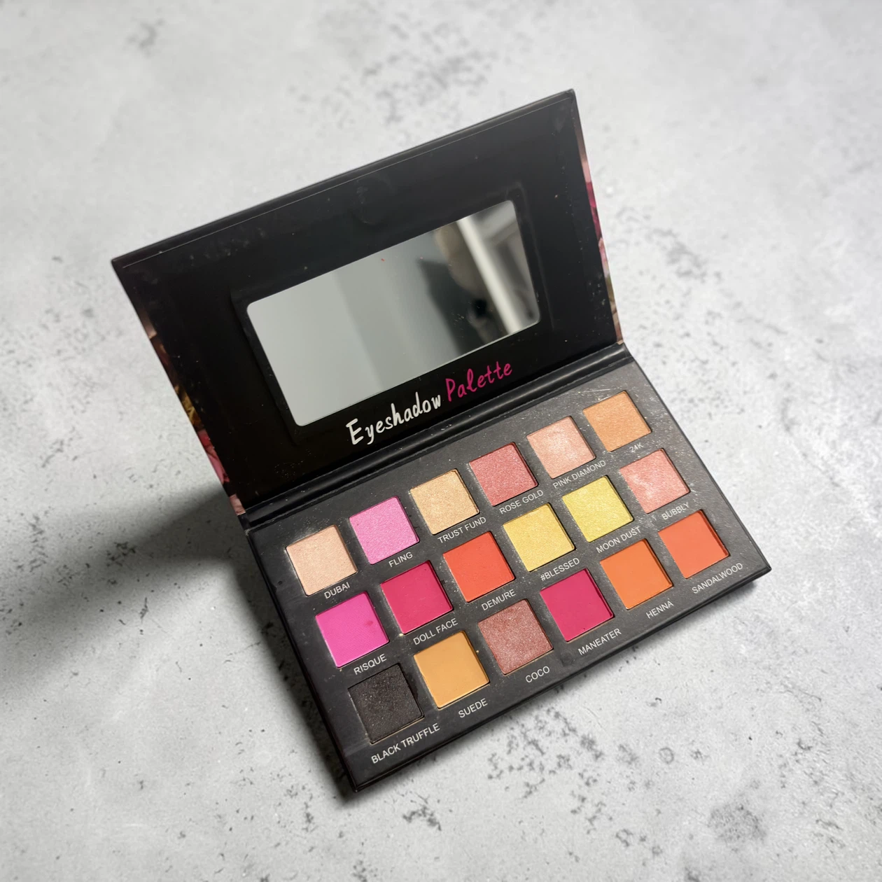 Eyeshadow Palette