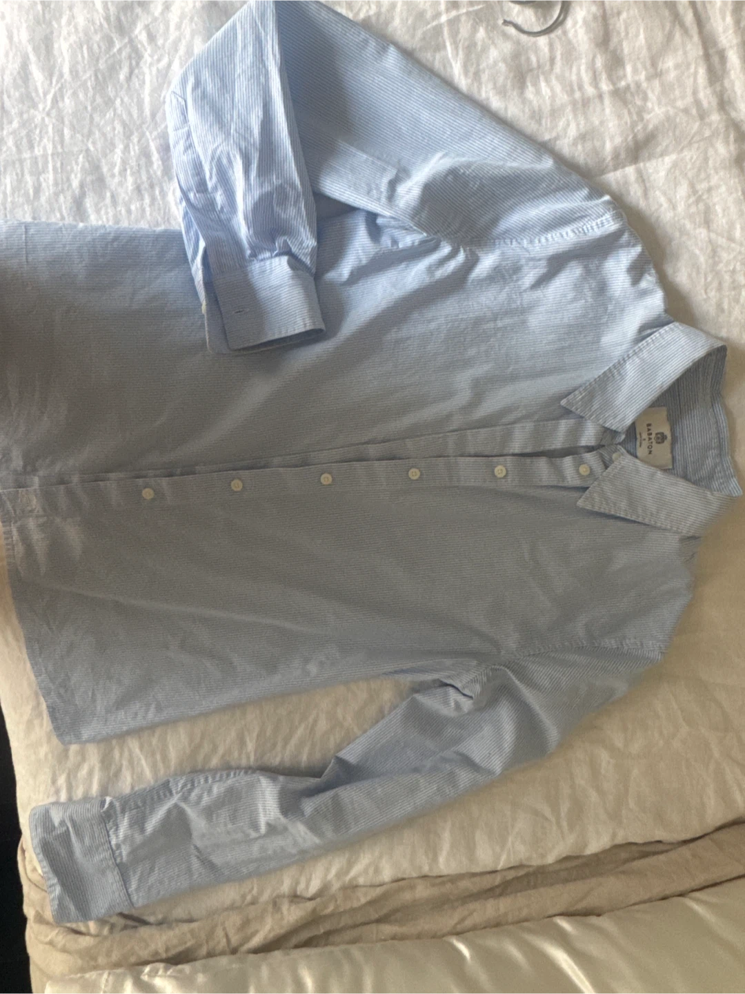 Babaton Button-Down Shirt