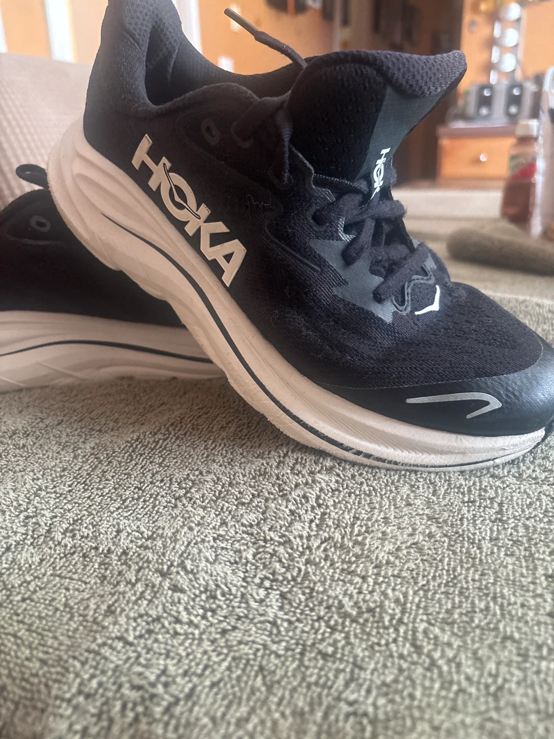 Hoka running shoes