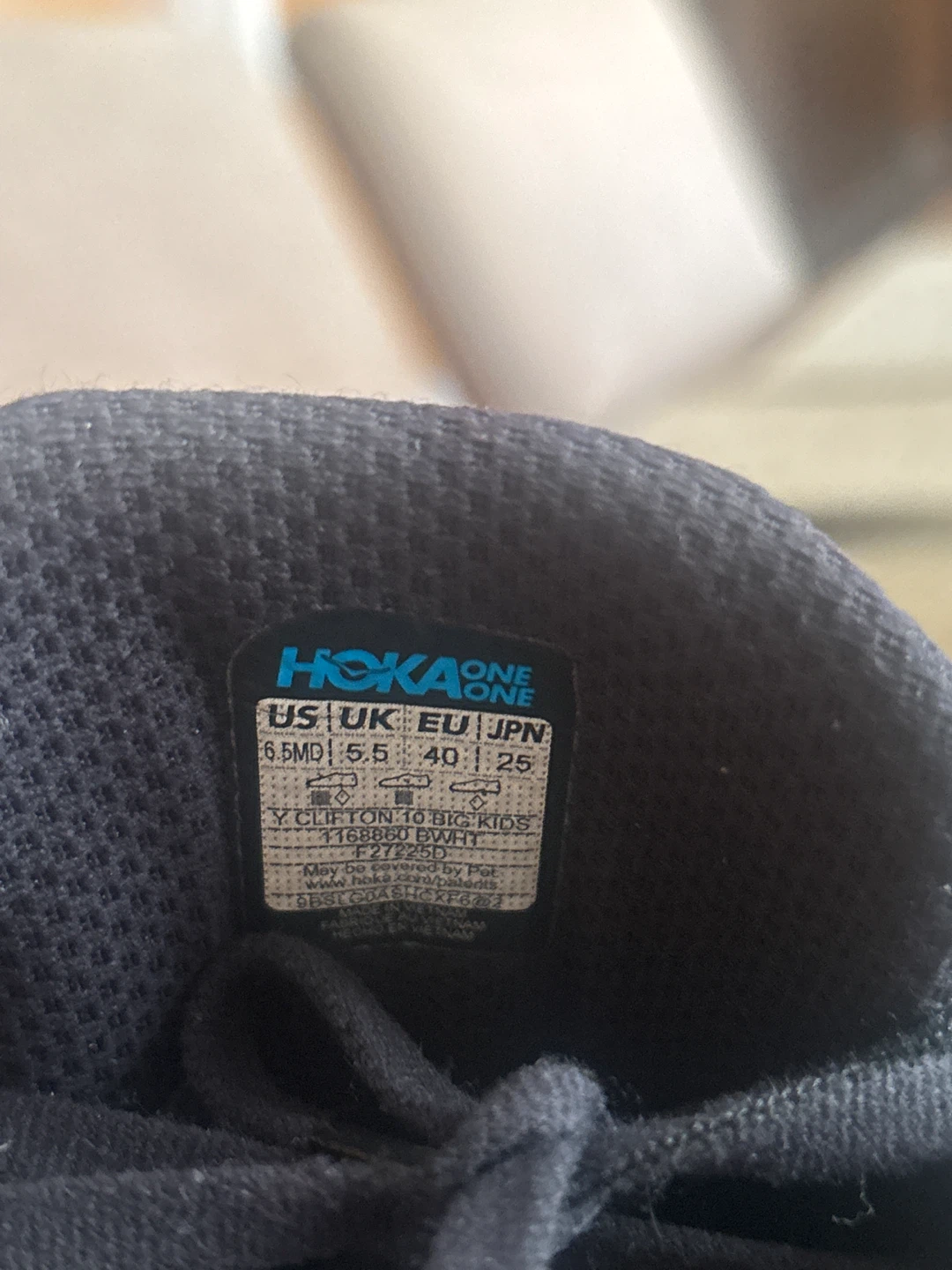 Hoka running shoes - photo 2