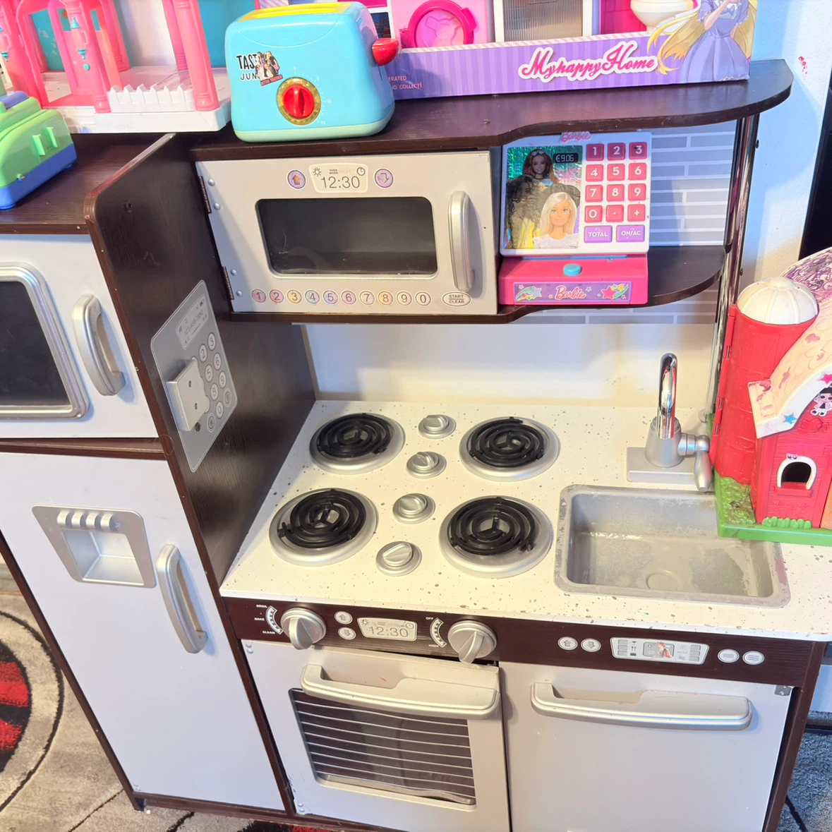 My Happy Home Modern Kitchen Playset - photo 2