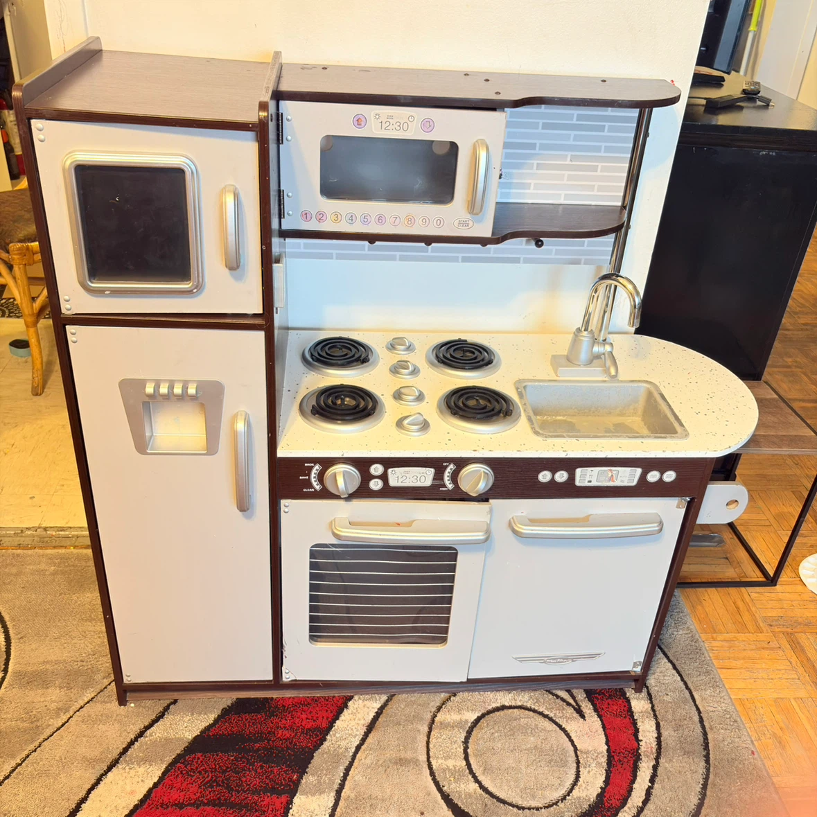 My Happy Home Modern Kitchen Playset - photo 3