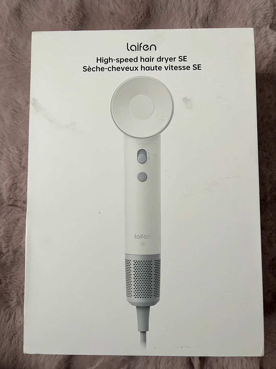 Laifen High-Speed Hair Dryer SE - photo 5