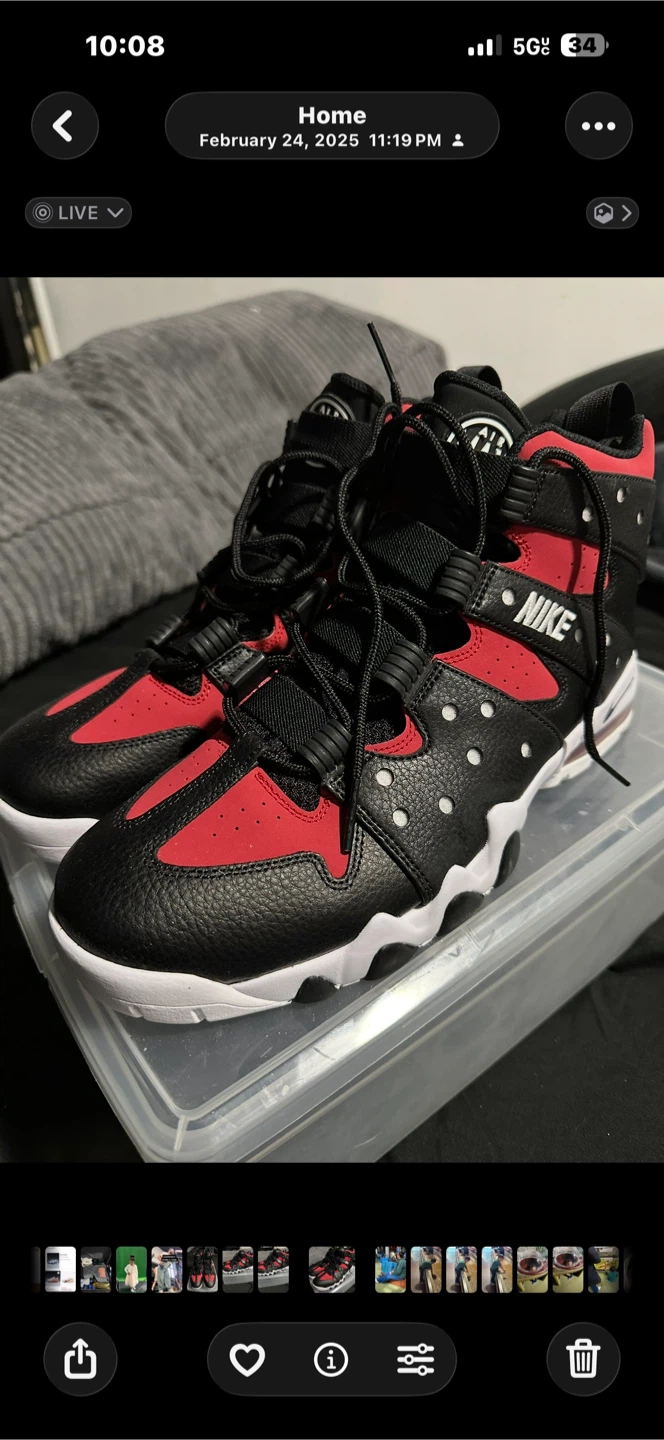 Nike Air Max CB 94 - photo 4
