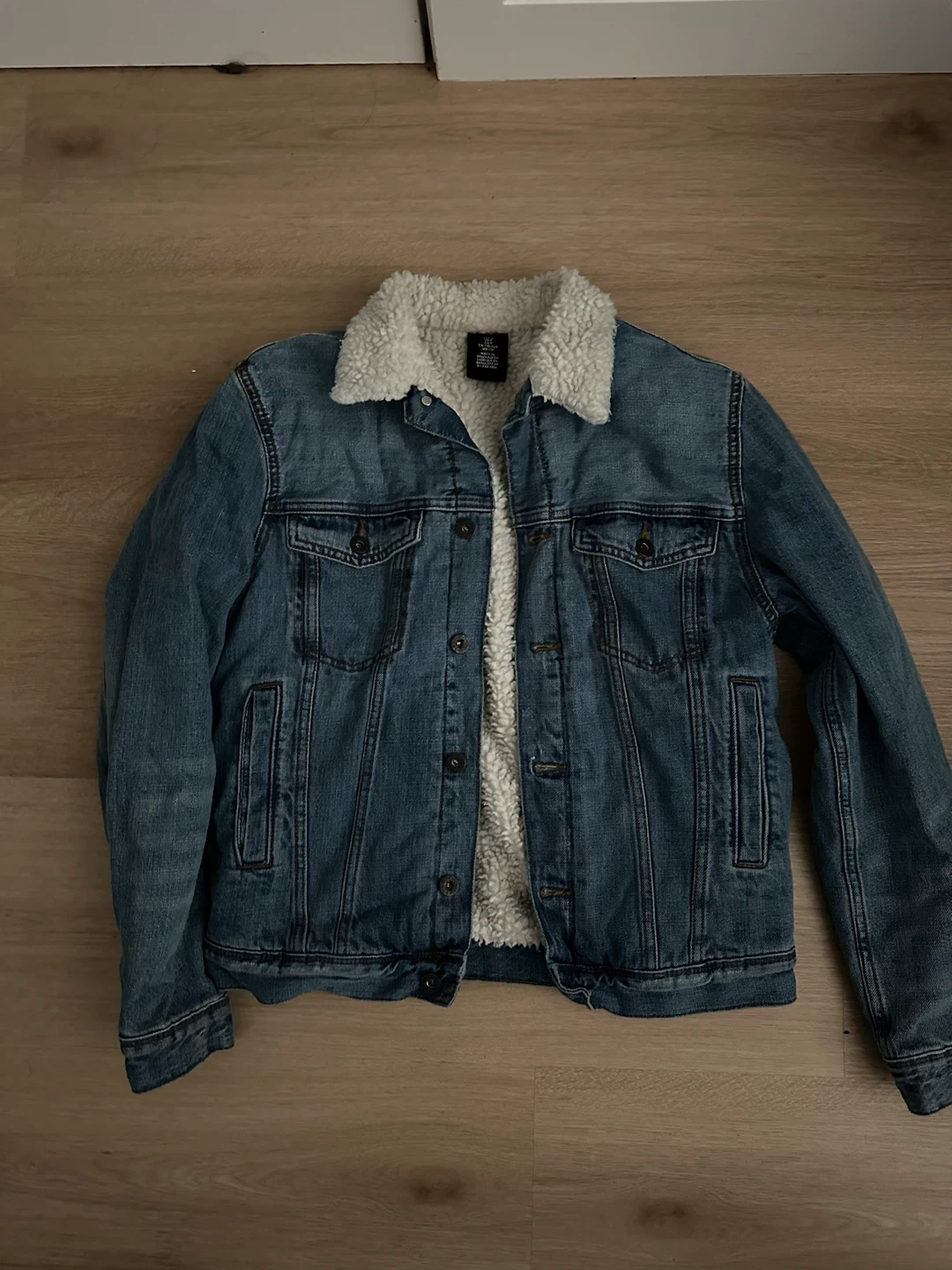 Denim Jacket (Small)