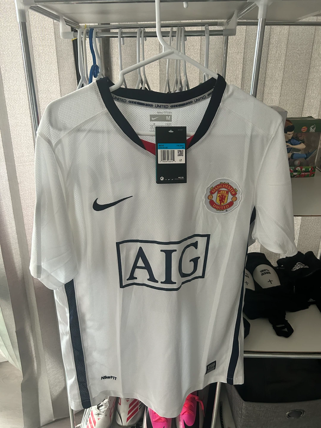 Manchester United Ronaldo Jersey