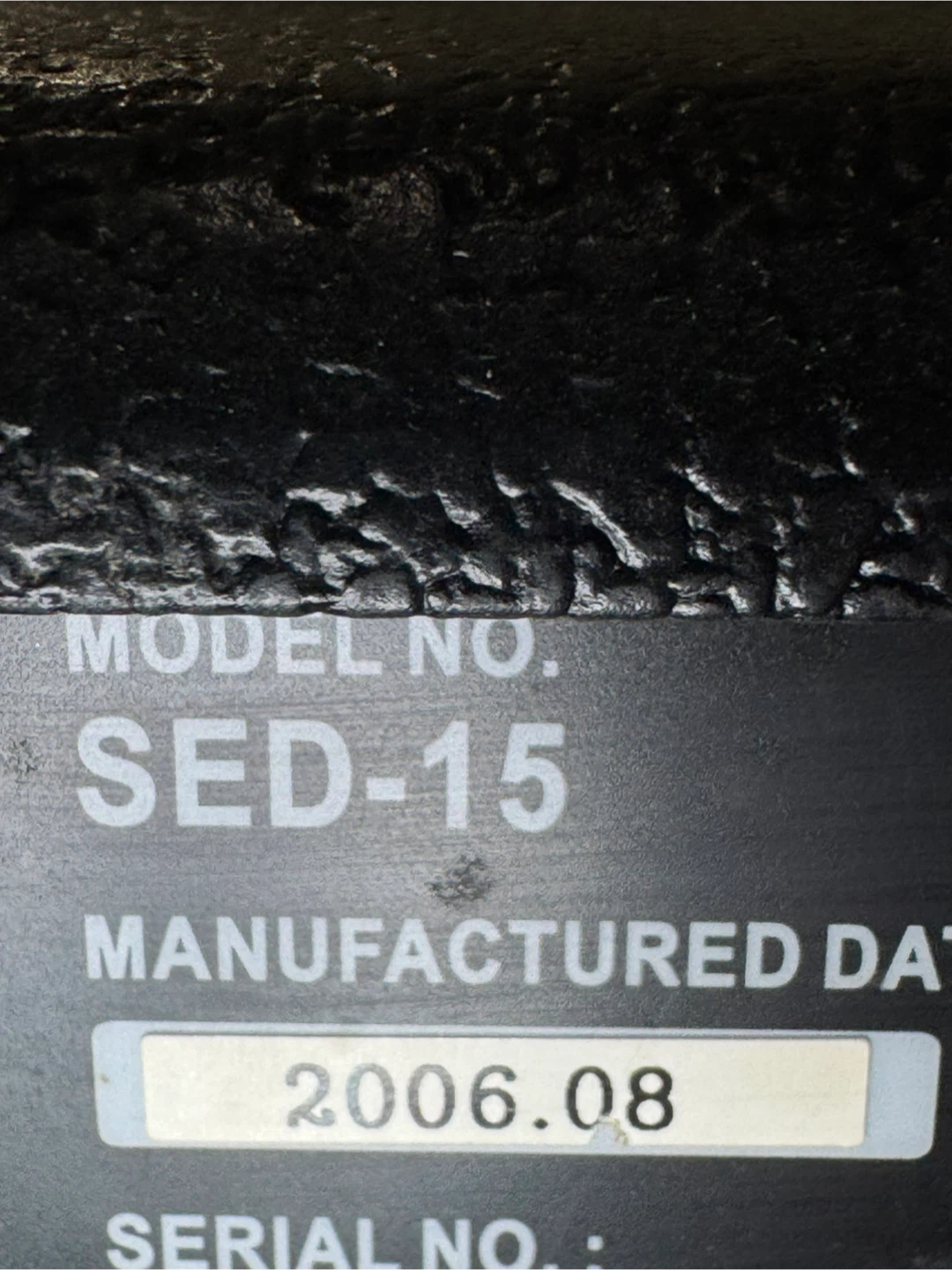 Academy SED-15 Guitar Amplifier - photo 4