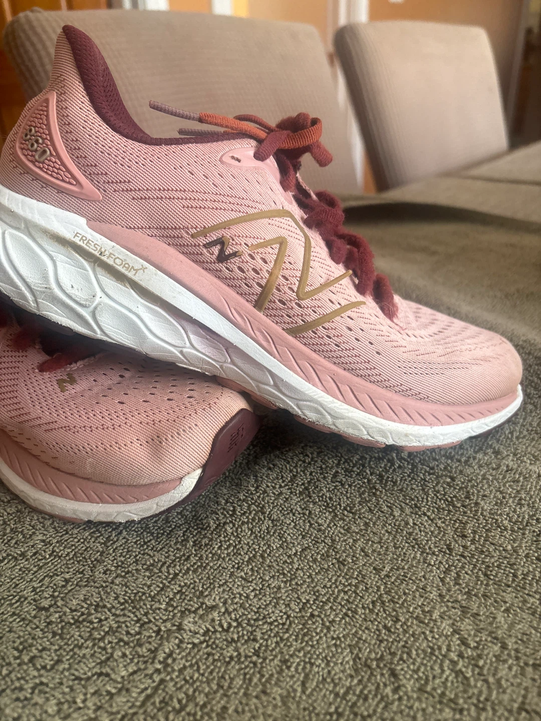 New Balance running shoes