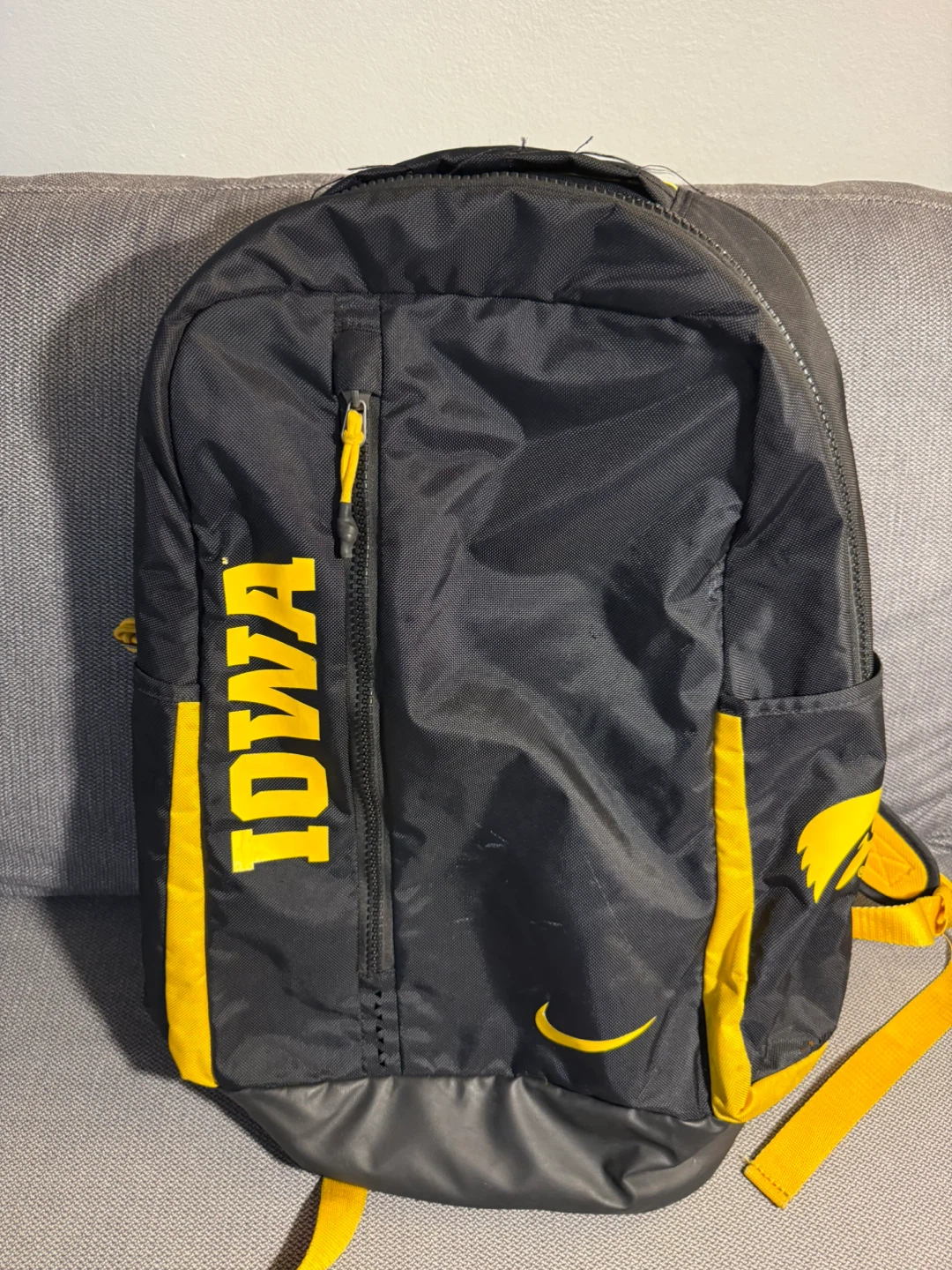 Nike Iowa Hawkeyes Backpack