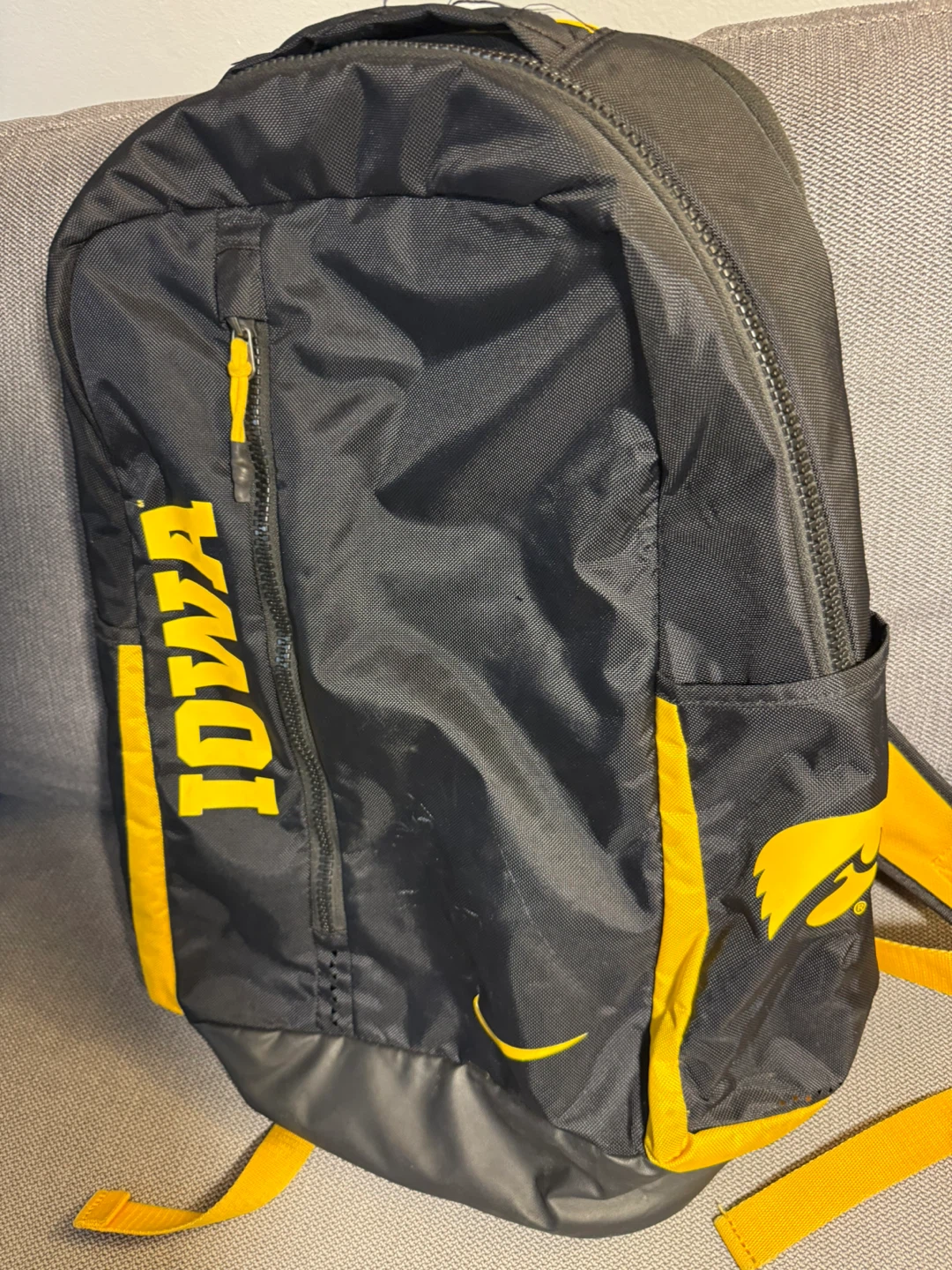 Nike Iowa Hawkeyes Backpack - photo 3