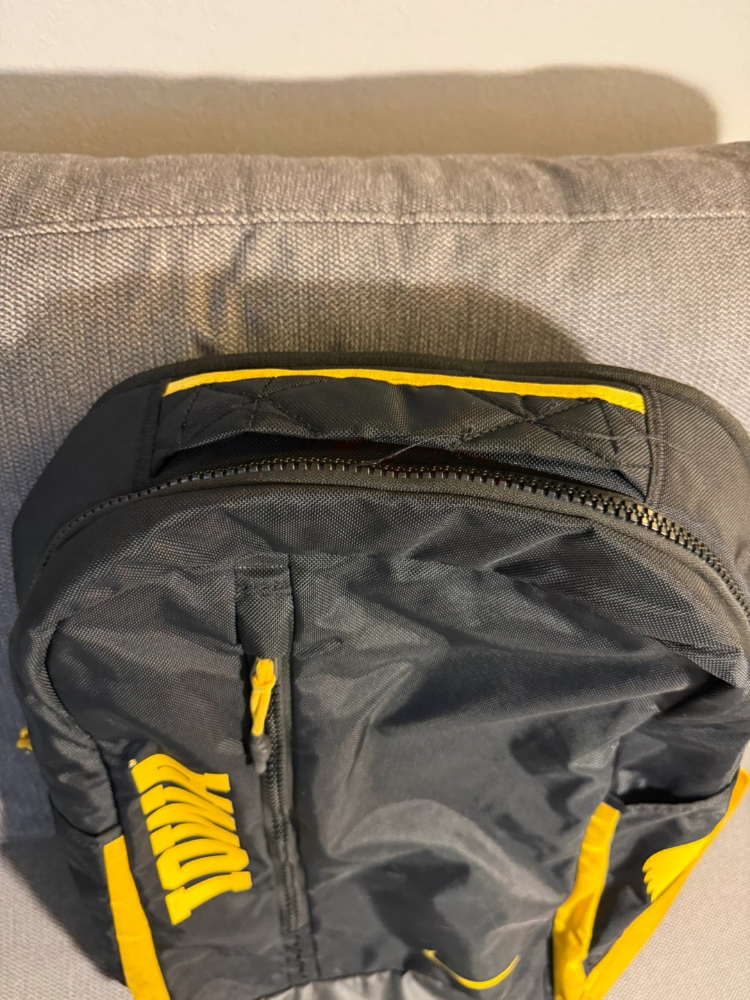 Nike Iowa Hawkeyes Backpack - photo 4