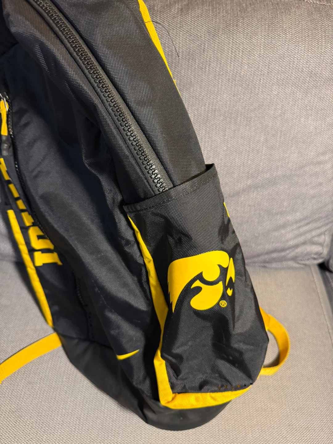 Nike Iowa Hawkeyes Backpack - photo 5