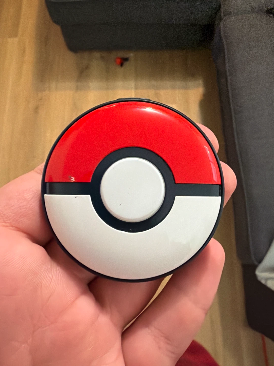 Nintendo Pokemon Go Plus +