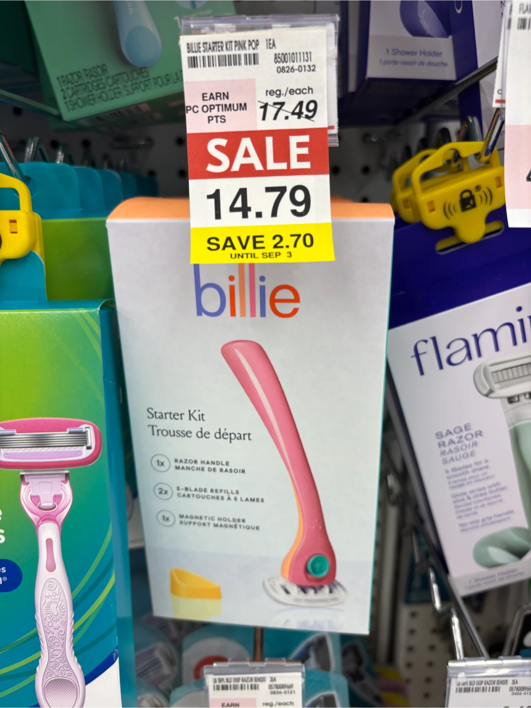 BILLIE Razor Kits - photo 2