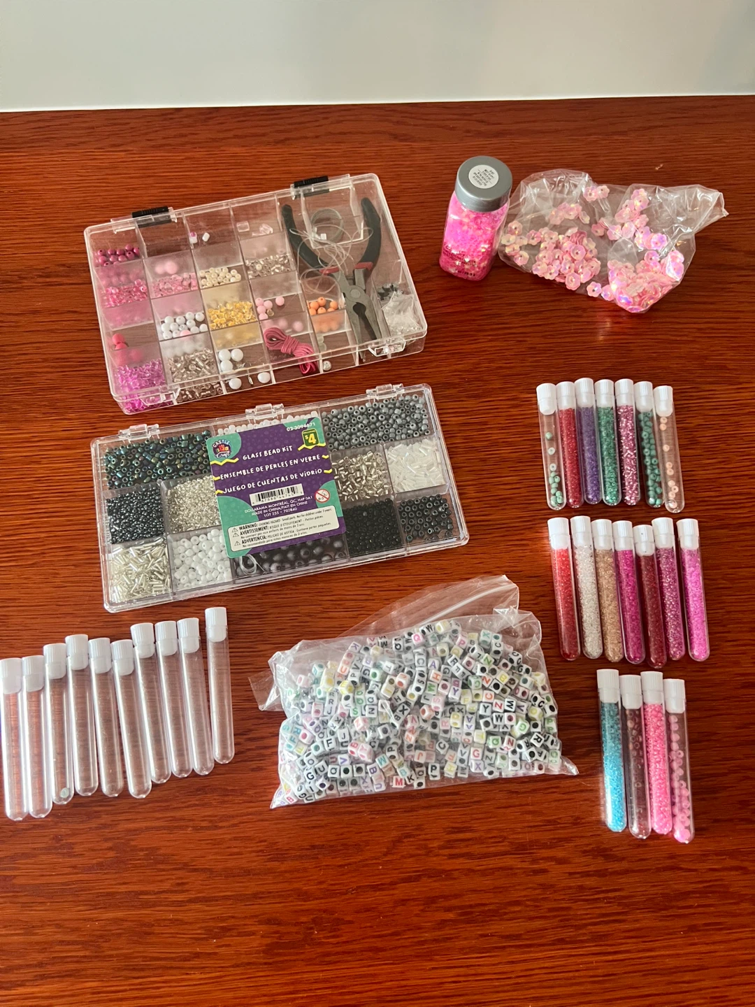 Miscellaneous Beads/ Sparkles