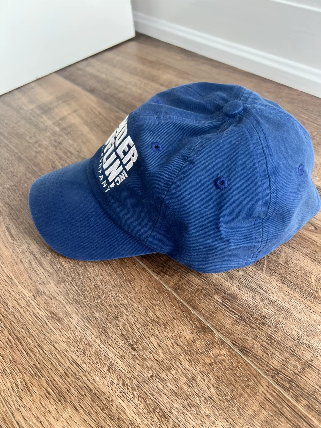Dunder Mifflin Hat/ Baseball Cap (The Office Merch) - photo 2