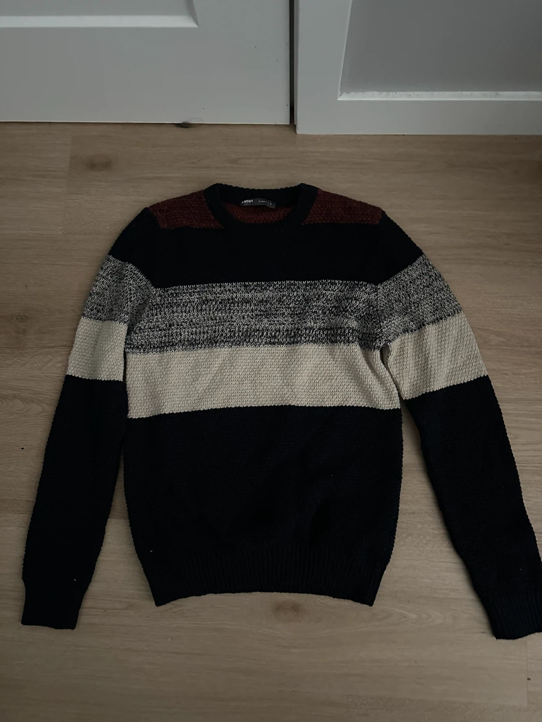 Small Striped Sweater
