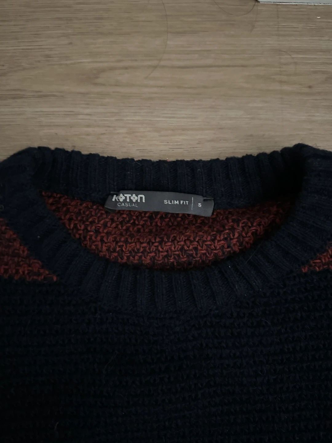 Small Striped Sweater - photo 2